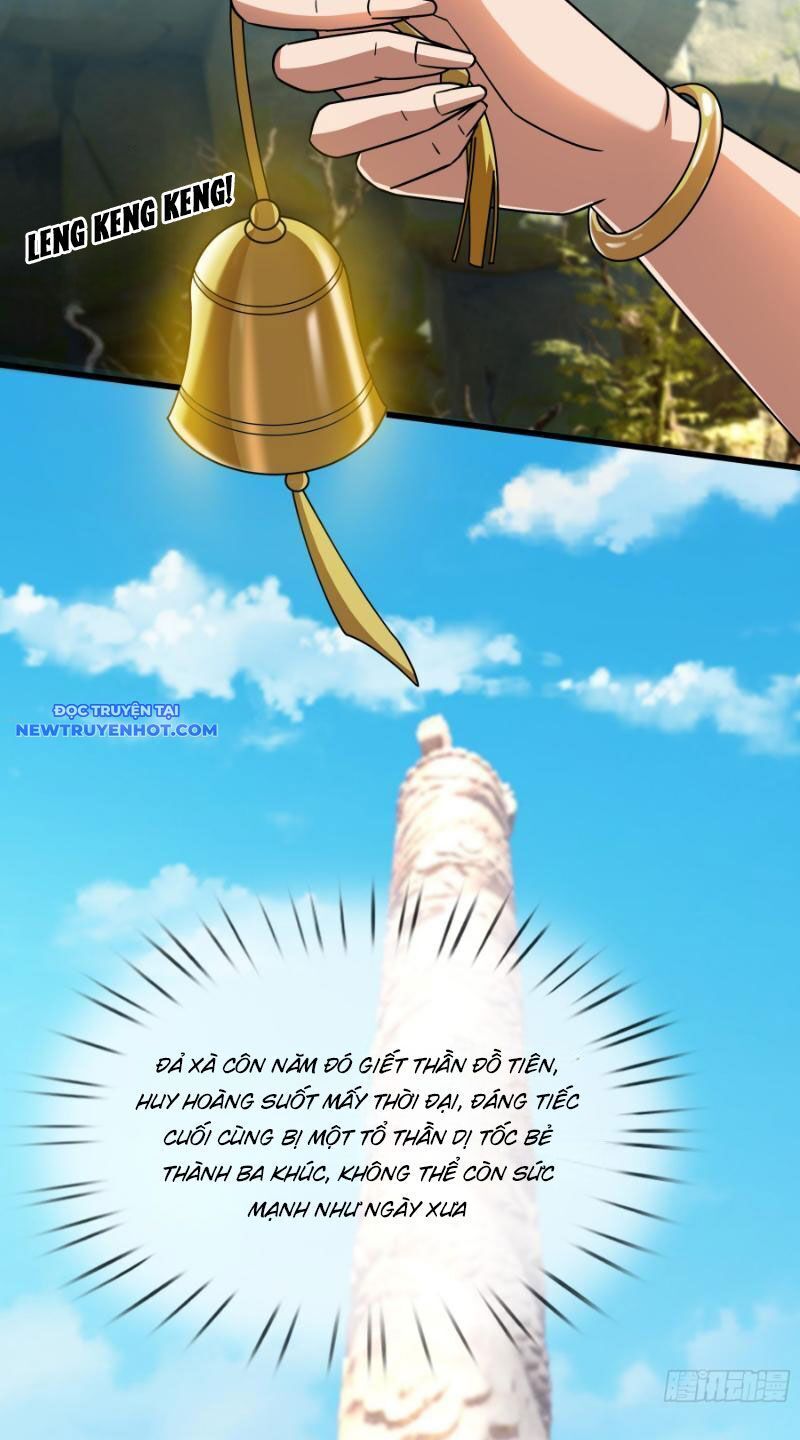 Ngủ Say Vạn Cổ: Xuất Thế Quét Ngang Chư Thiên - Chapter 16 - Page 25