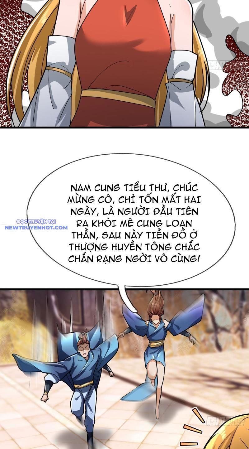 Ngủ Say Vạn Cổ: Xuất Thế Quét Ngang Chư Thiên - Chapter 16 - Page 35