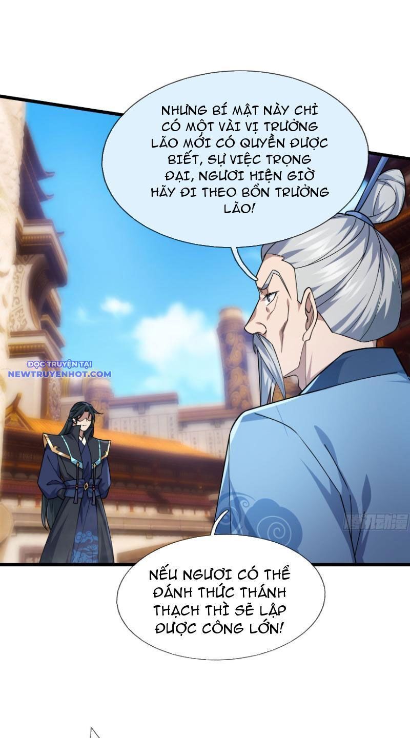 Ngủ Say Vạn Cổ: Xuất Thế Quét Ngang Chư Thiên - Chapter 17 - Page 37
