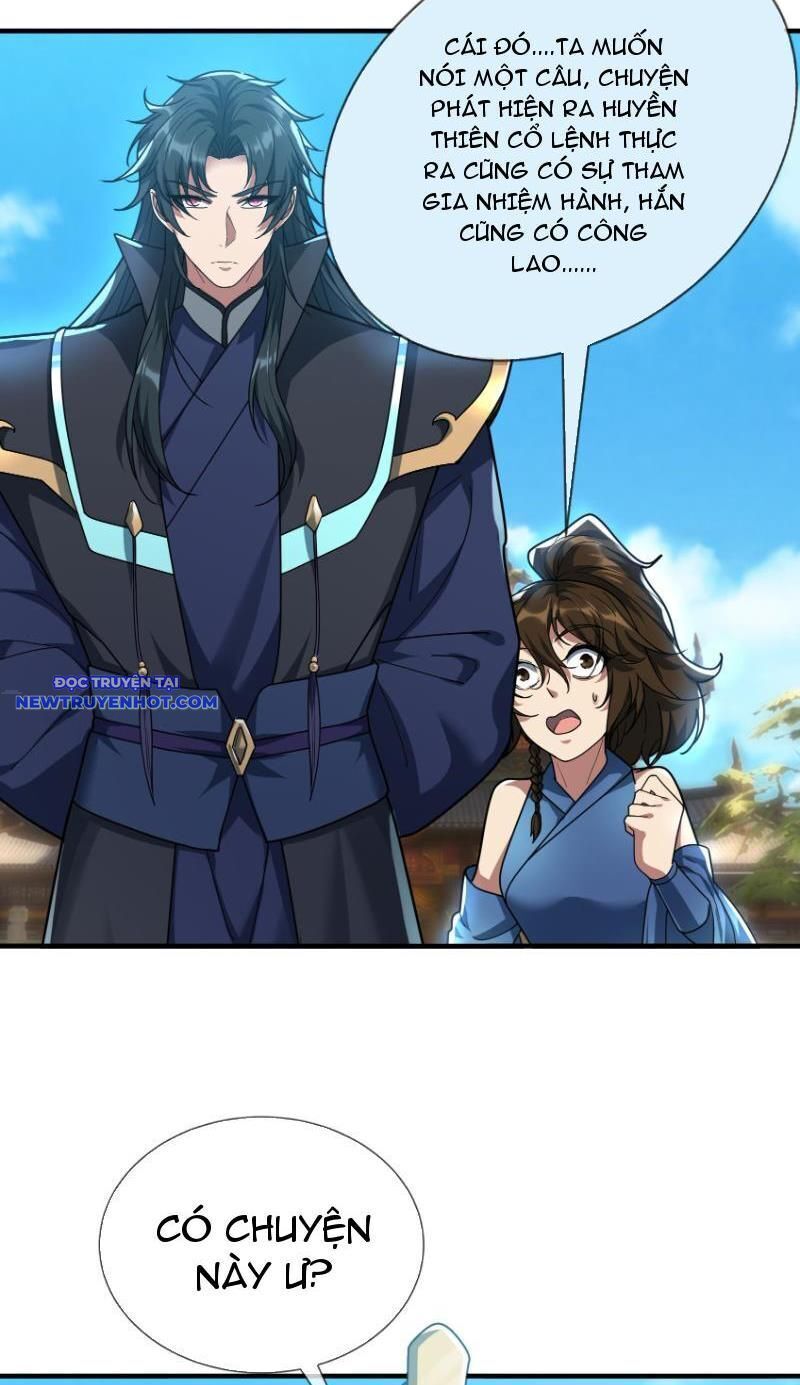 Ngủ Say Vạn Cổ: Xuất Thế Quét Ngang Chư Thiên - Chapter 19 - Page 34