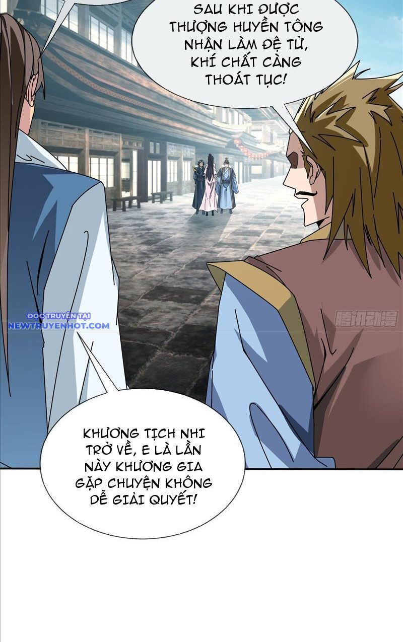 Ngủ Say Vạn Cổ: Xuất Thế Quét Ngang Chư Thiên - Chapter 2 - Page 35