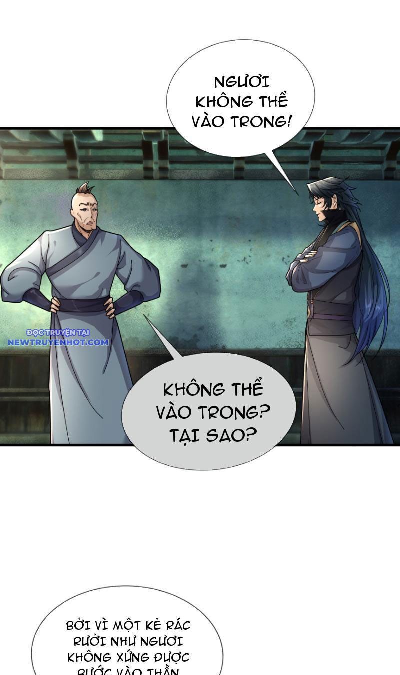 Ngủ Say Vạn Cổ: Xuất Thế Quét Ngang Chư Thiên - Chapter 20 - Page 21