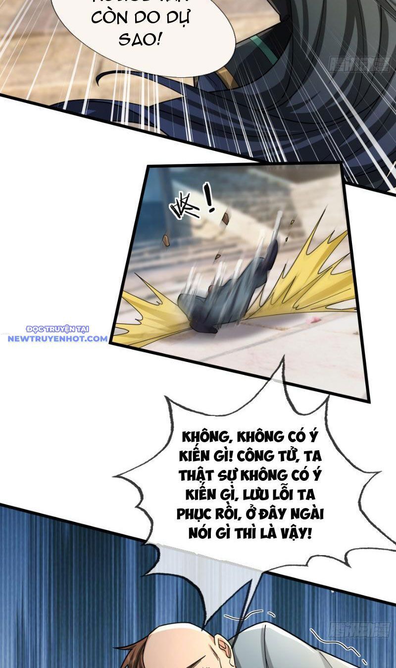 Ngủ Say Vạn Cổ: Xuất Thế Quét Ngang Chư Thiên - Chapter 20 - Page 35