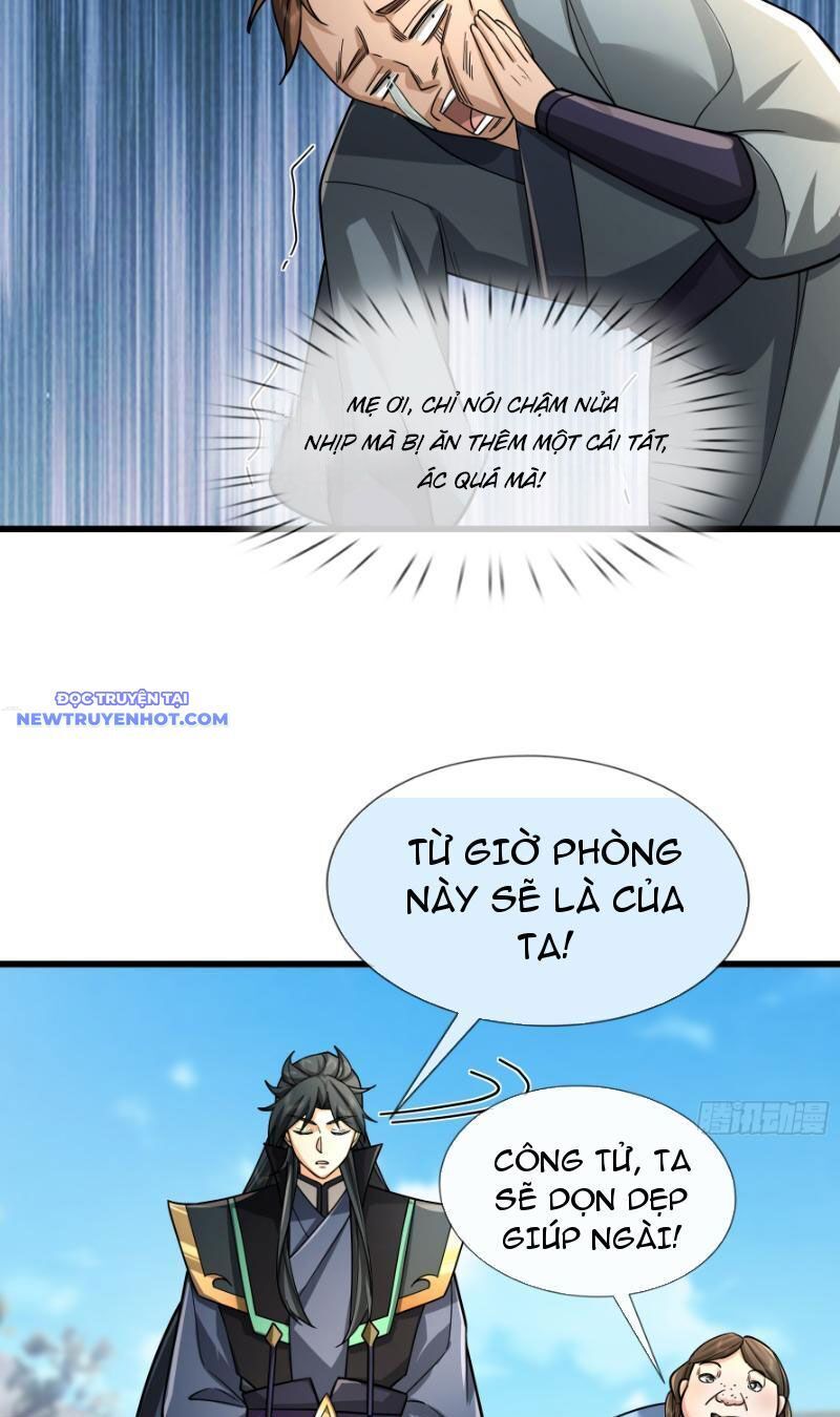 Ngủ Say Vạn Cổ: Xuất Thế Quét Ngang Chư Thiên - Chapter 20 - Page 36