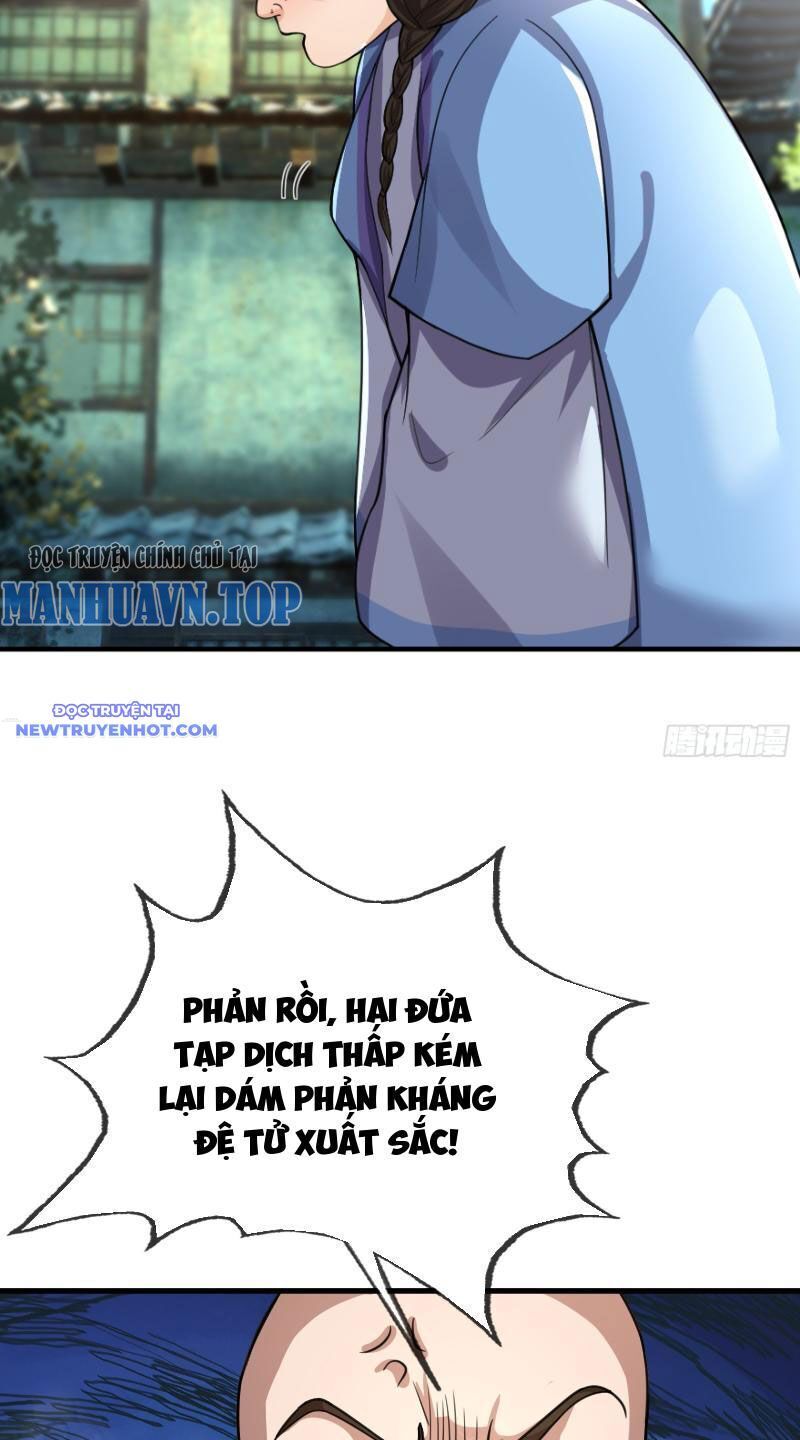 Ngủ Say Vạn Cổ: Xuất Thế Quét Ngang Chư Thiên - Chapter 21 - Page 32