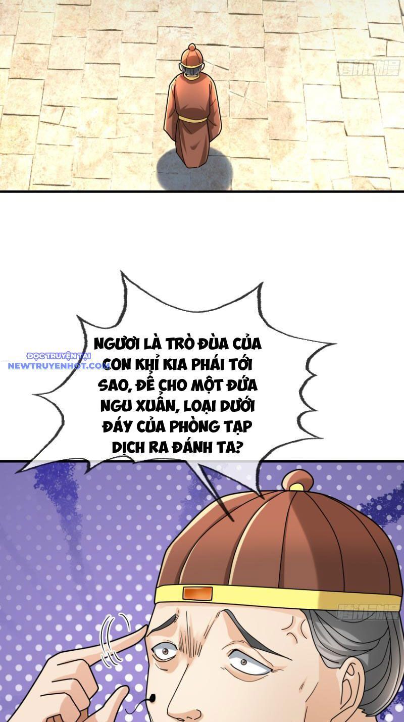 Ngủ Say Vạn Cổ: Xuất Thế Quét Ngang Chư Thiên - Chapter 23 - Page 33