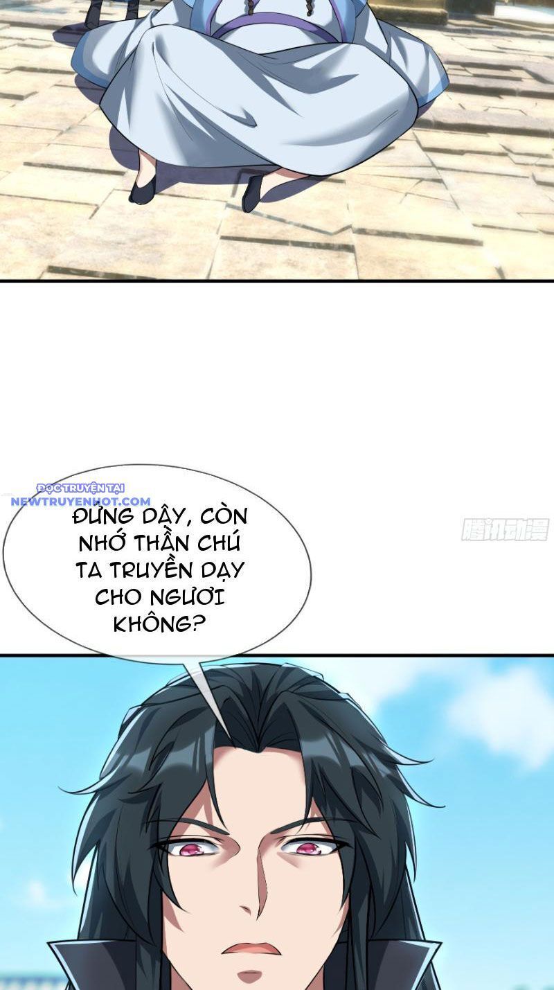 Ngủ Say Vạn Cổ: Xuất Thế Quét Ngang Chư Thiên - Chapter 23 - Page 37