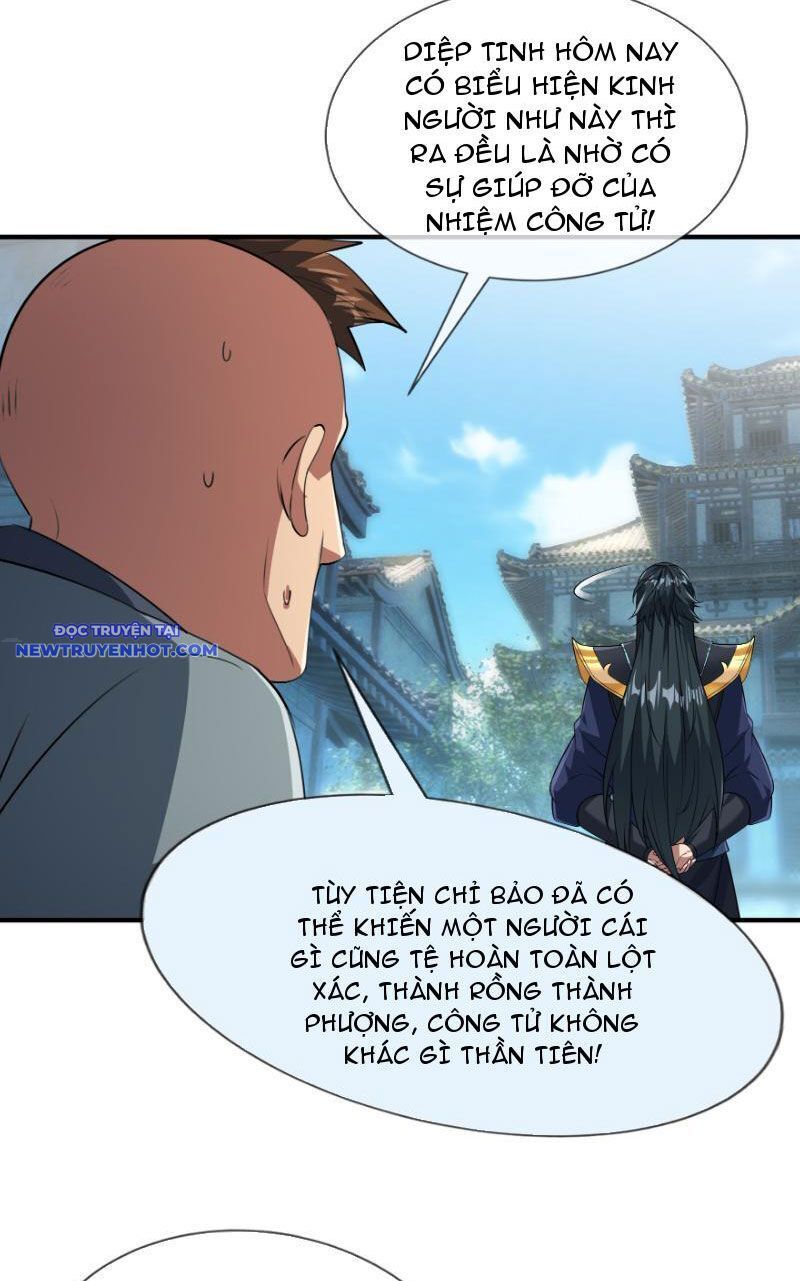 Ngủ Say Vạn Cổ: Xuất Thế Quét Ngang Chư Thiên - Chapter 23 - Page 59
