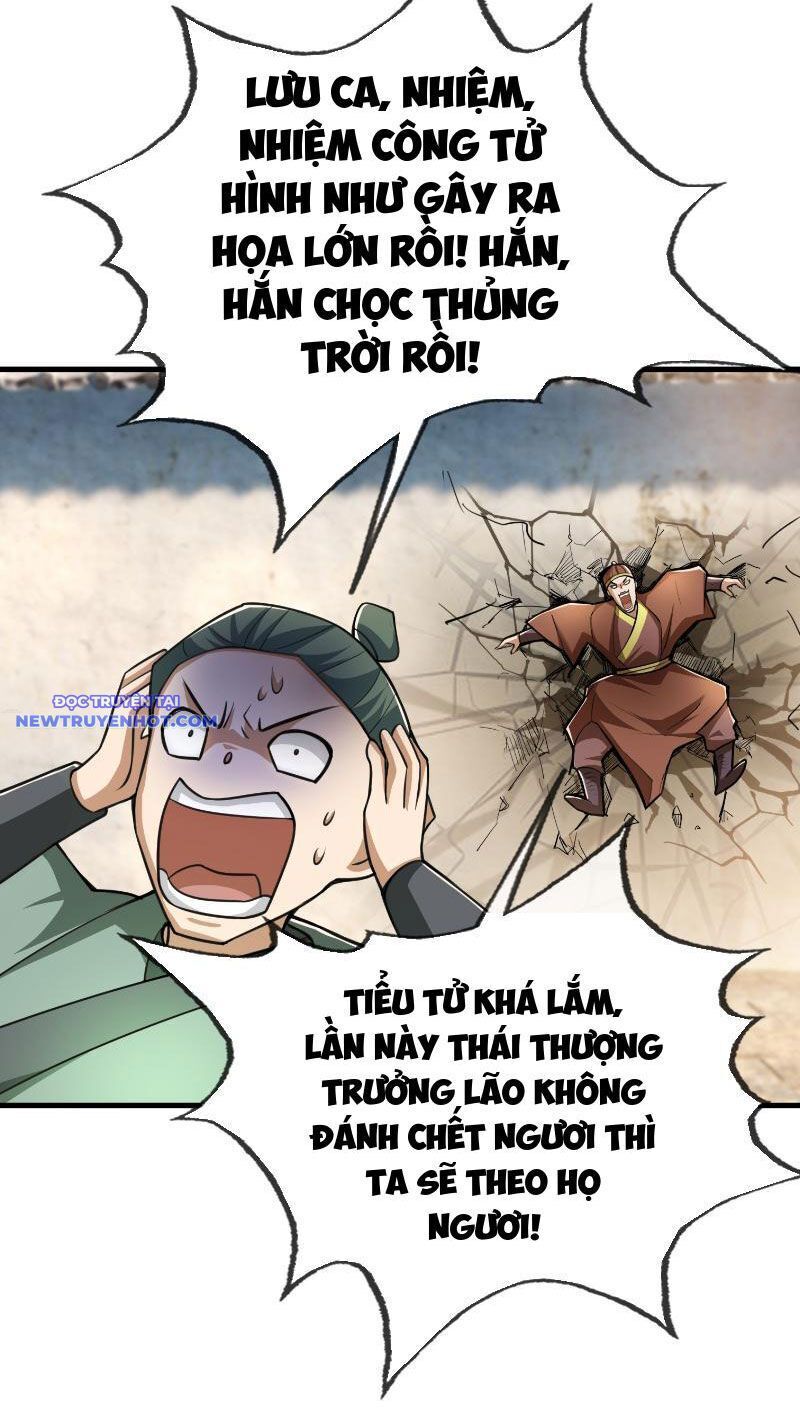 Ngủ Say Vạn Cổ: Xuất Thế Quét Ngang Chư Thiên - Chapter 24 - Page 38