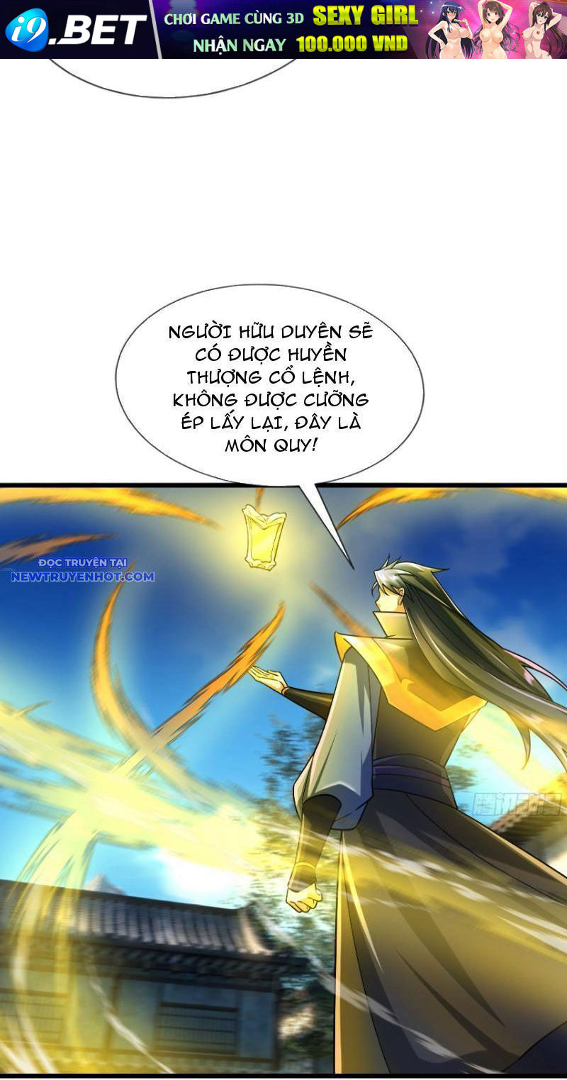 Ngủ Say Vạn Cổ: Xuất Thế Quét Ngang Chư Thiên - Chapter 24 - Page 70