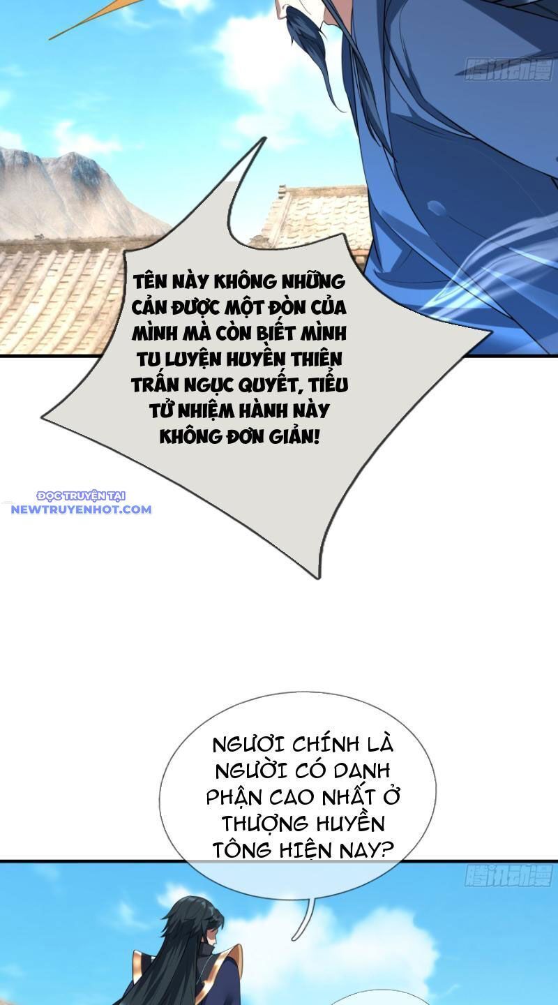 Ngủ Say Vạn Cổ: Xuất Thế Quét Ngang Chư Thiên - Chapter 25 - Page 36