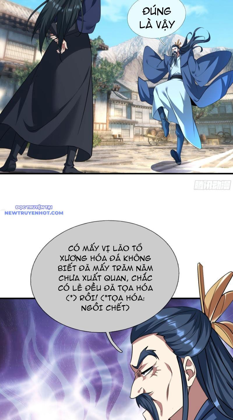 Ngủ Say Vạn Cổ: Xuất Thế Quét Ngang Chư Thiên - Chapter 25 - Page 37