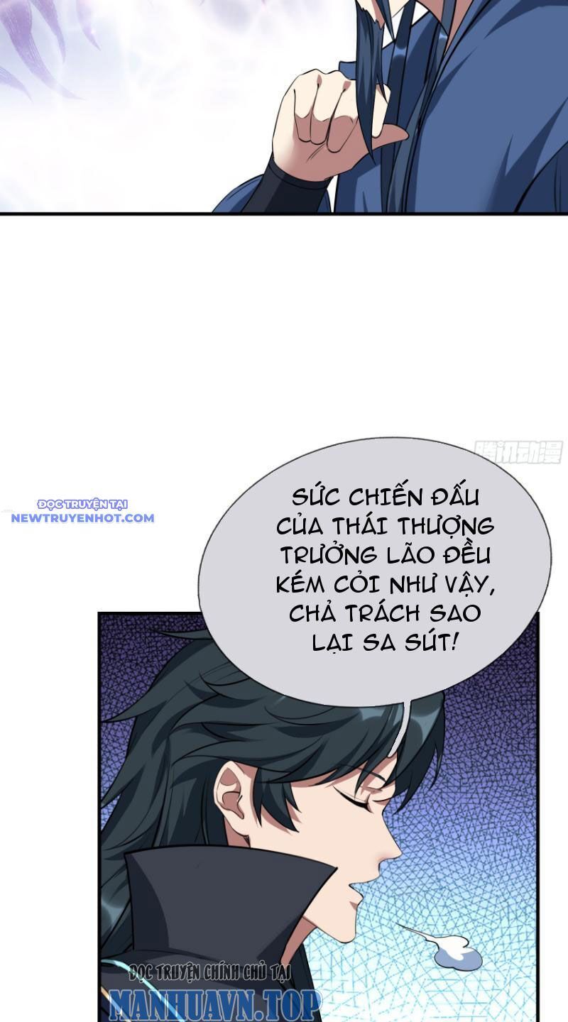 Ngủ Say Vạn Cổ: Xuất Thế Quét Ngang Chư Thiên - Chapter 25 - Page 38