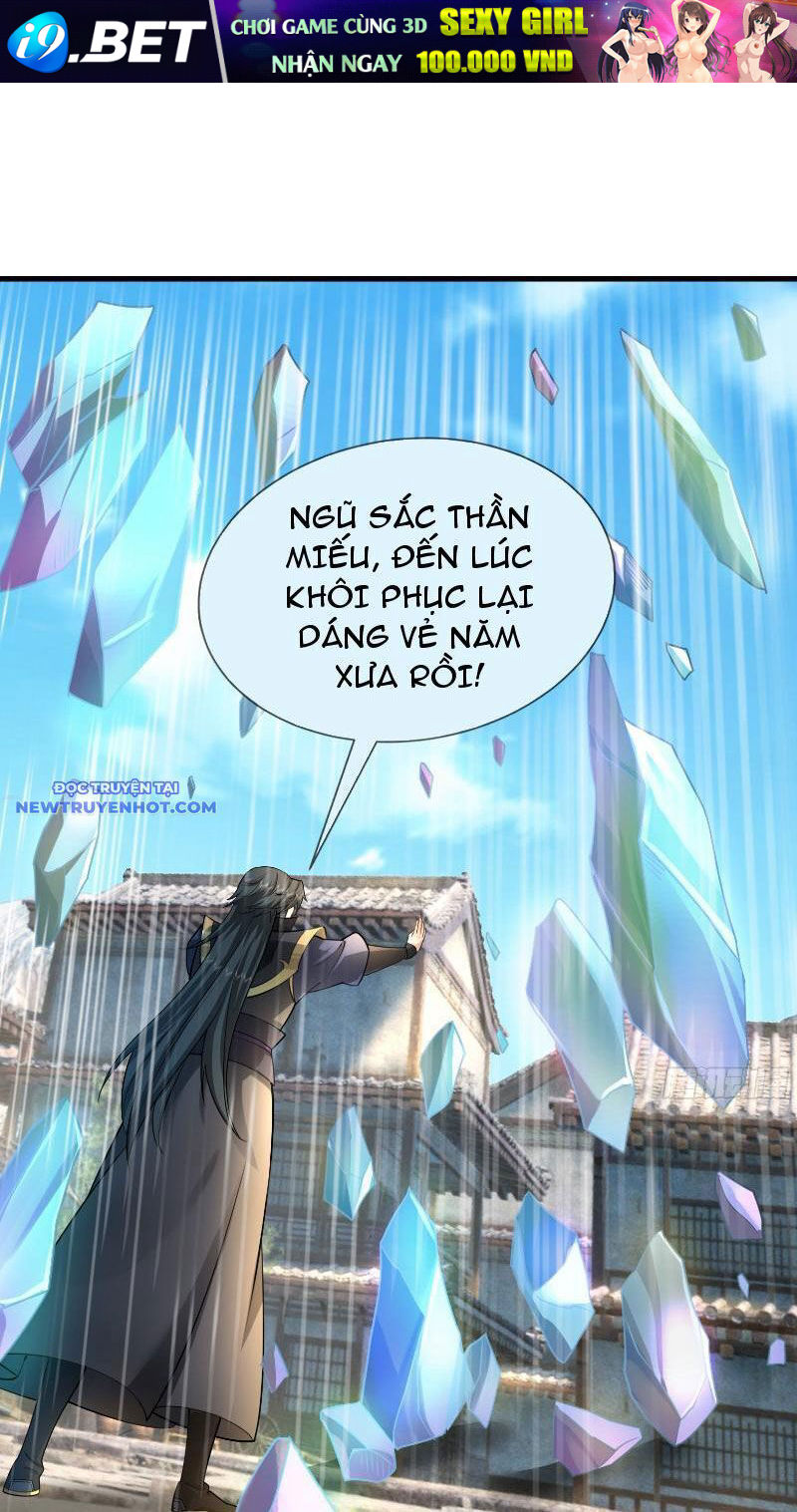 Ngủ Say Vạn Cổ: Xuất Thế Quét Ngang Chư Thiên - Chapter 25 - Page 4