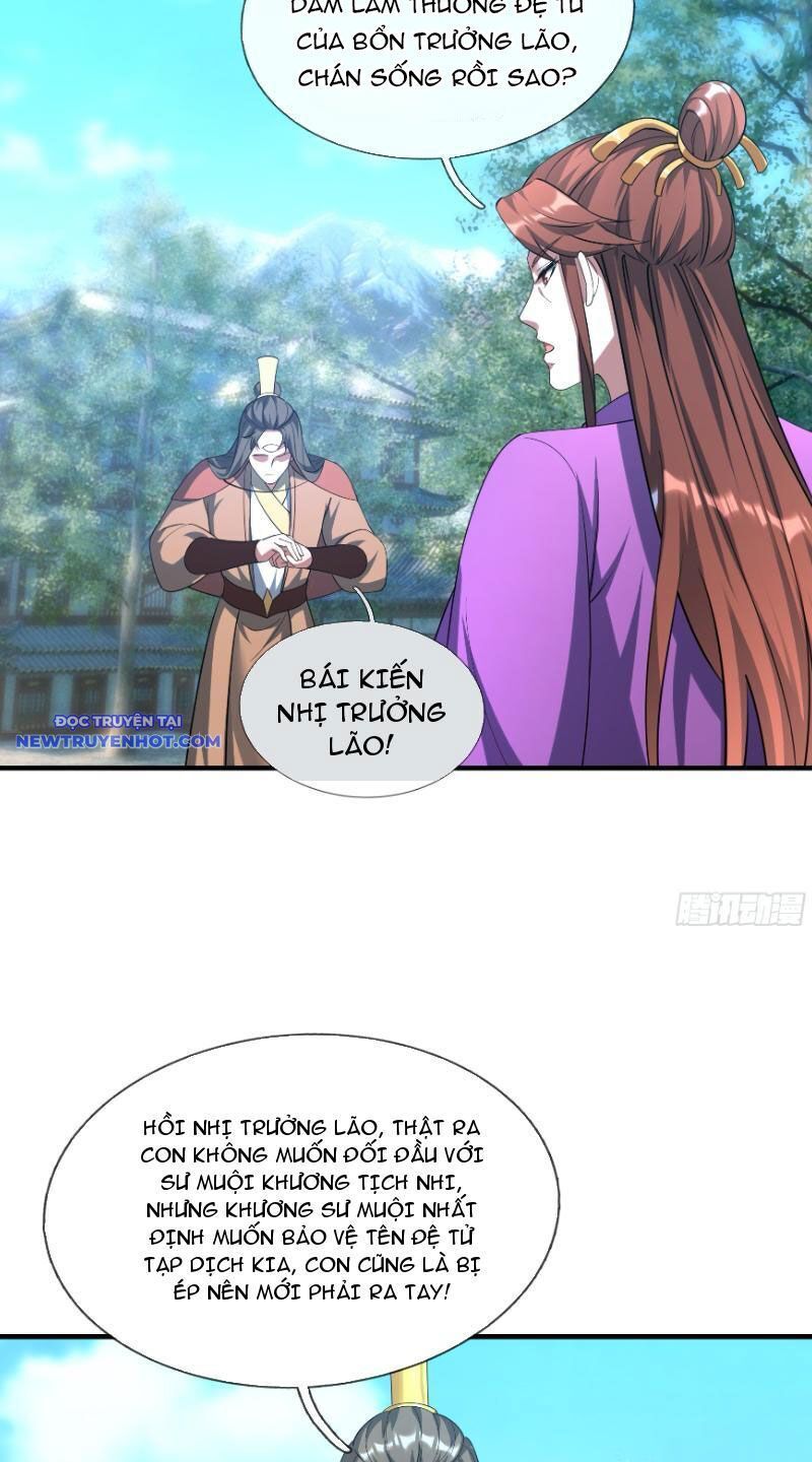 Ngủ Say Vạn Cổ: Xuất Thế Quét Ngang Chư Thiên - Chapter 27 - Page 35