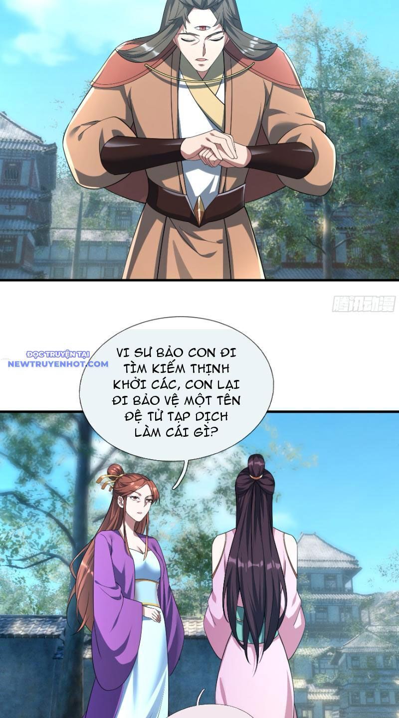 Ngủ Say Vạn Cổ: Xuất Thế Quét Ngang Chư Thiên - Chapter 27 - Page 36