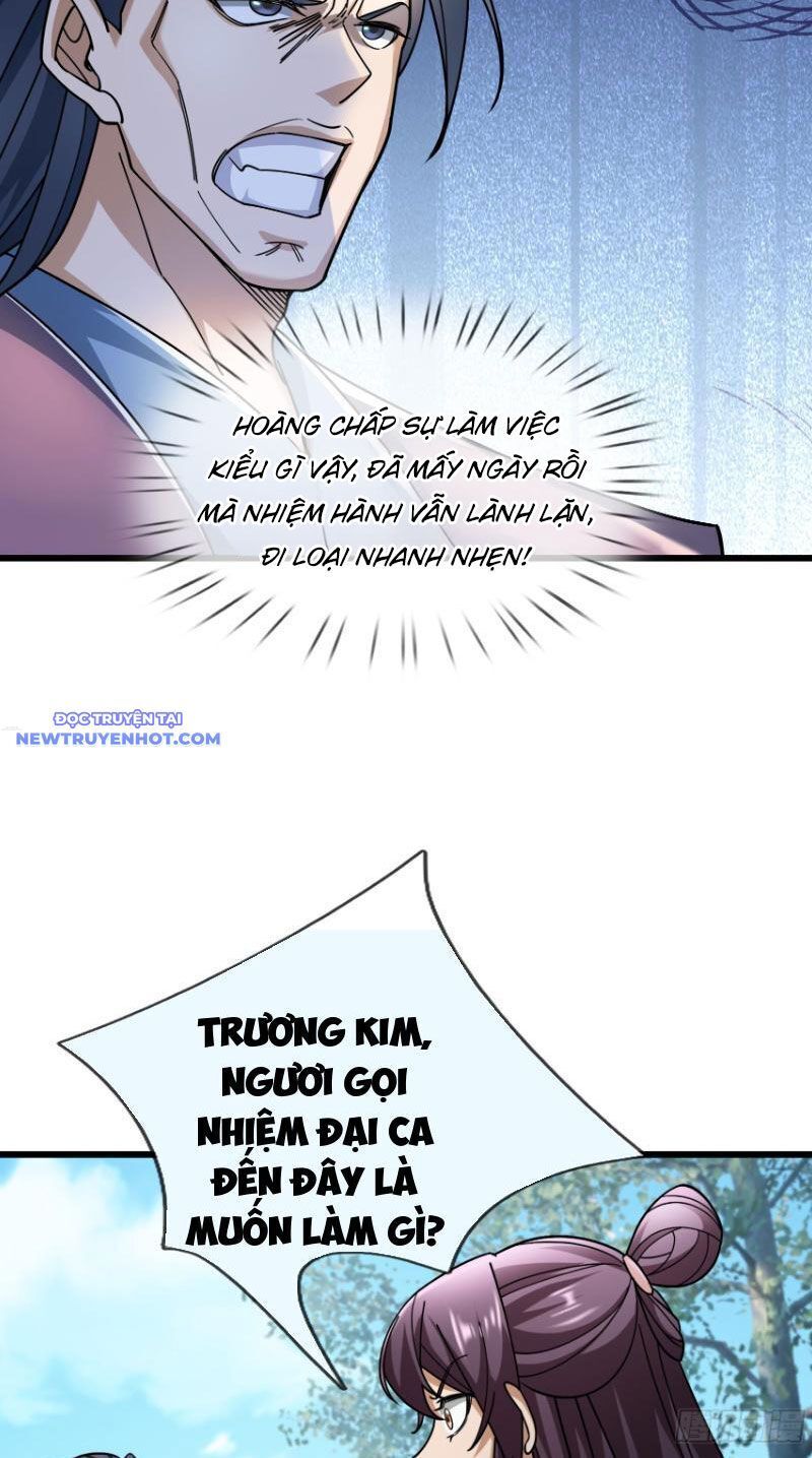 Ngủ Say Vạn Cổ: Xuất Thế Quét Ngang Chư Thiên - Chapter 27 - Page 4