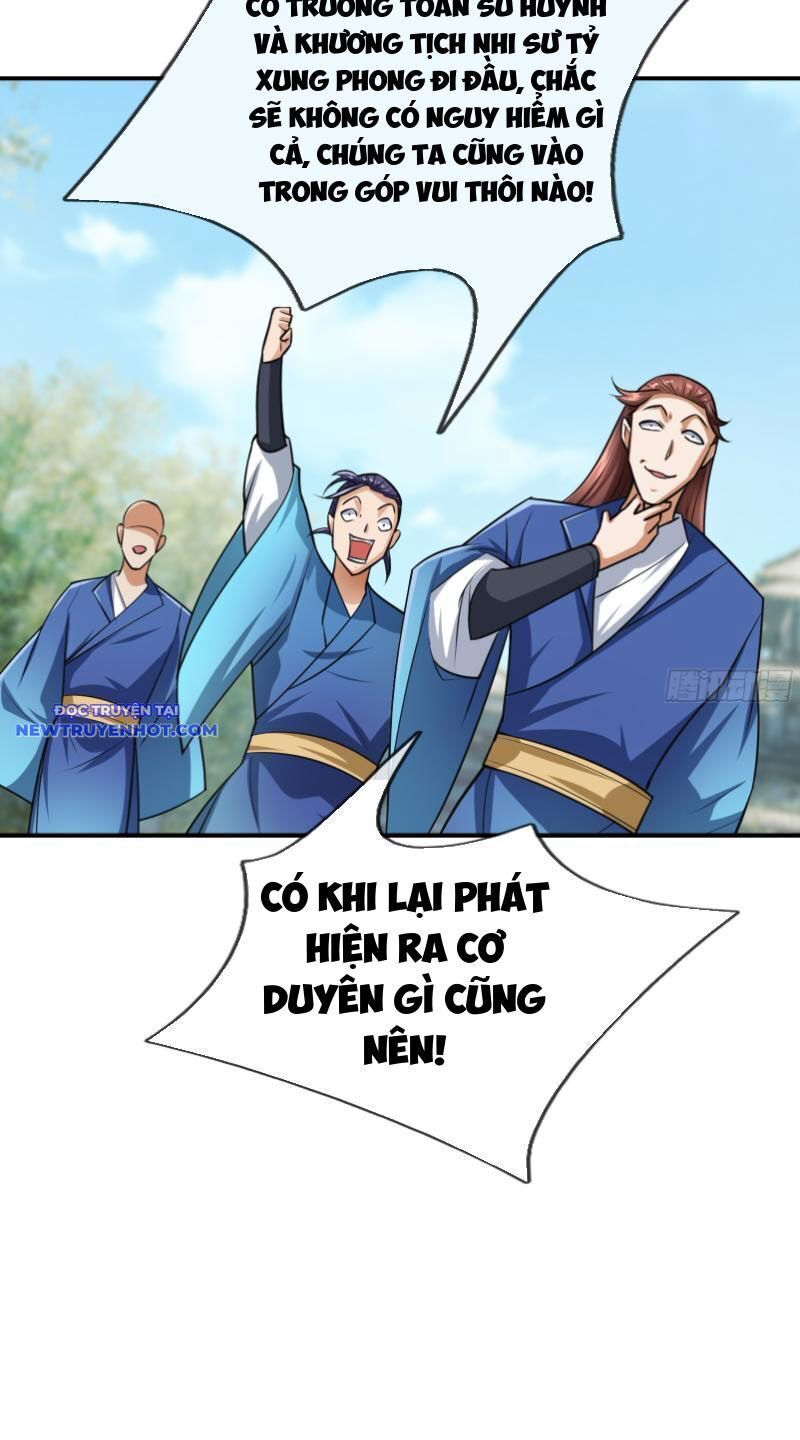Ngủ Say Vạn Cổ: Xuất Thế Quét Ngang Chư Thiên - Chapter 27 - Page 53