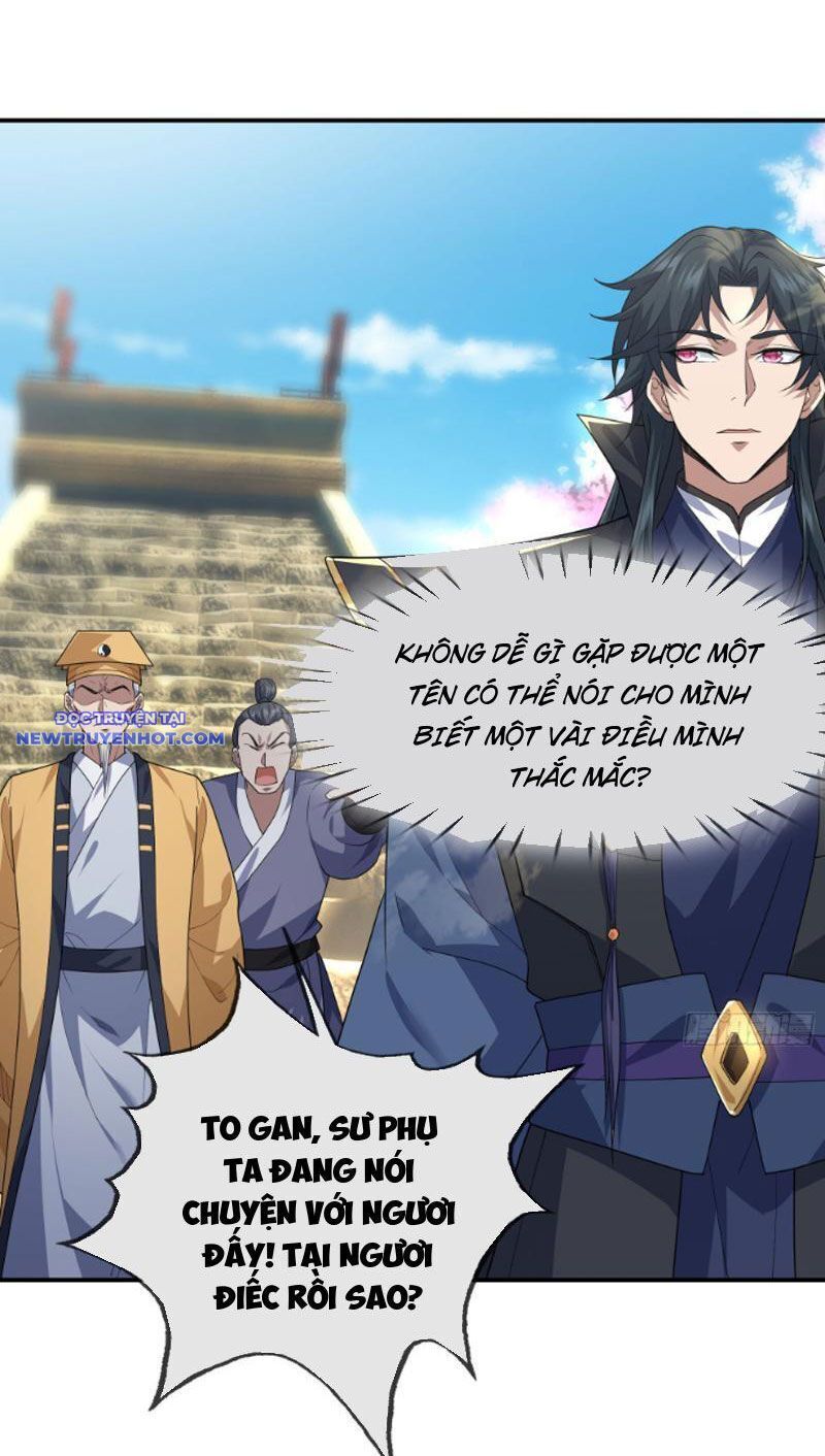 Ngủ Say Vạn Cổ: Xuất Thế Quét Ngang Chư Thiên - Chapter 3 - Page 21