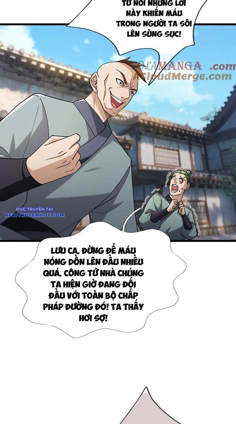 Ngủ Say Vạn Cổ: Xuất Thế Quét Ngang Chư Thiên - Chapter 33 - Page 21