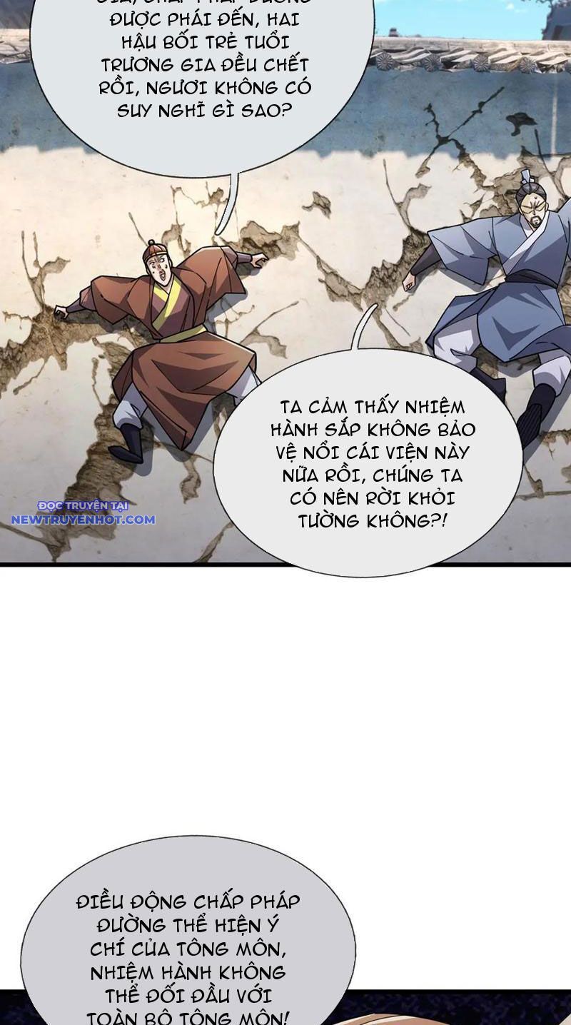 Ngủ Say Vạn Cổ: Xuất Thế Quét Ngang Chư Thiên - Chapter 33 - Page 24