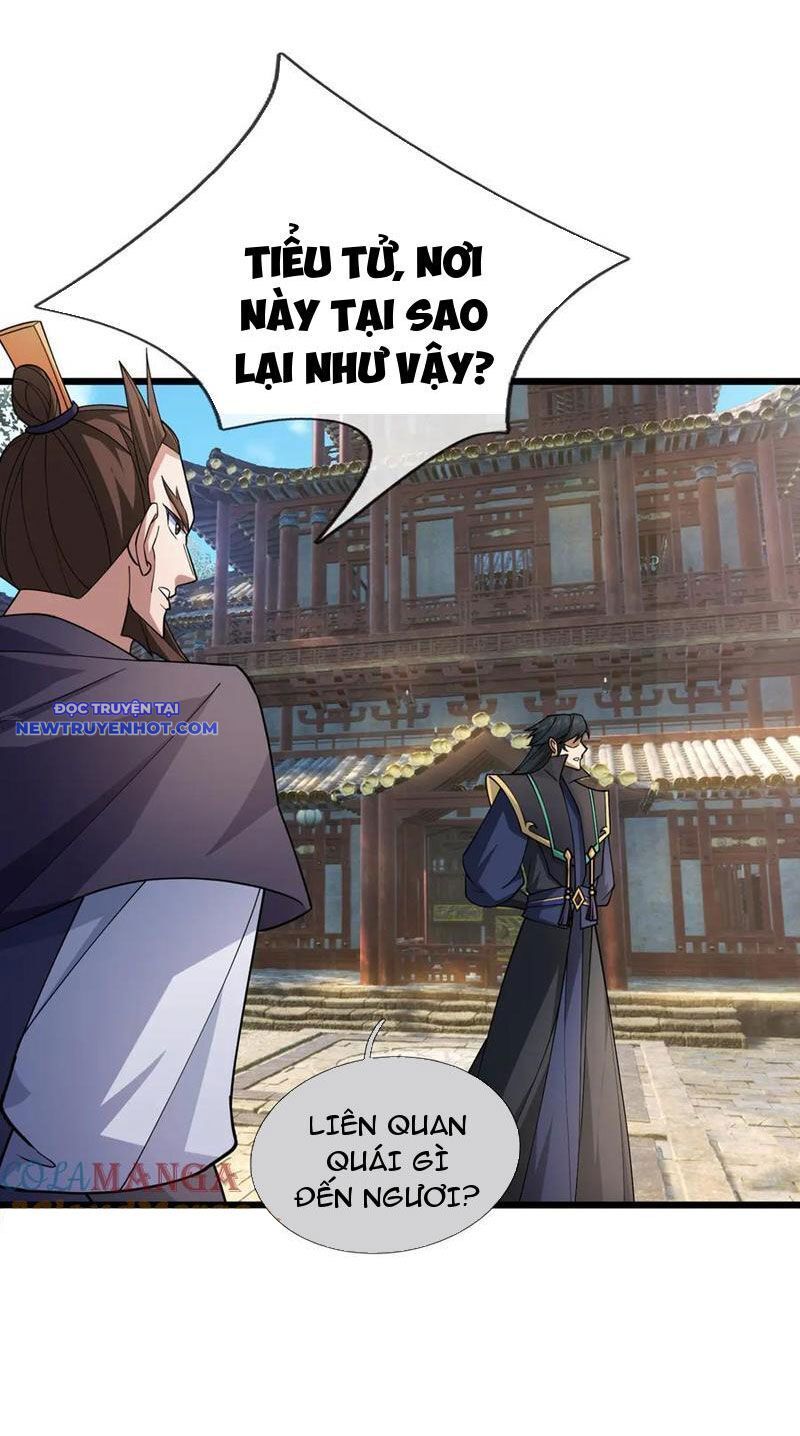 Ngủ Say Vạn Cổ: Xuất Thế Quét Ngang Chư Thiên - Chapter 33 - Page 34