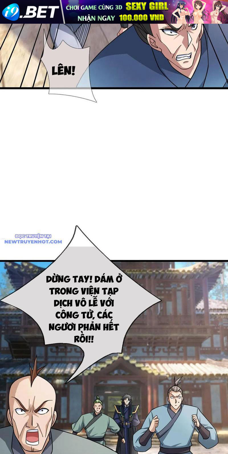 Ngủ Say Vạn Cổ: Xuất Thế Quét Ngang Chư Thiên - Chapter 33 - Page 36