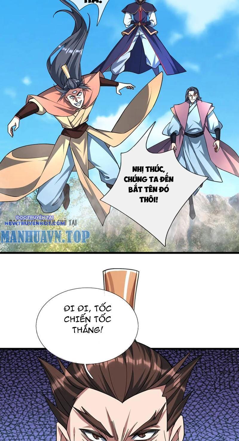 Ngủ Say Vạn Cổ: Xuất Thế Quét Ngang Chư Thiên - Chapter 33 - Page 5