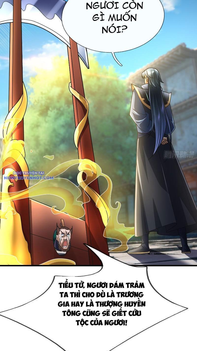 Ngủ Say Vạn Cổ: Xuất Thế Quét Ngang Chư Thiên - Chapter 34 - Page 27