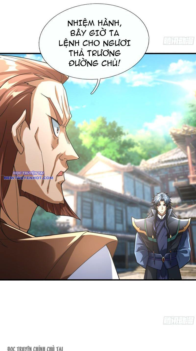 Ngủ Say Vạn Cổ: Xuất Thế Quét Ngang Chư Thiên - Chapter 34 - Page 35