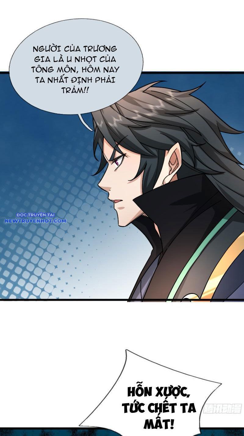 Ngủ Say Vạn Cổ: Xuất Thế Quét Ngang Chư Thiên - Chapter 34 - Page 37