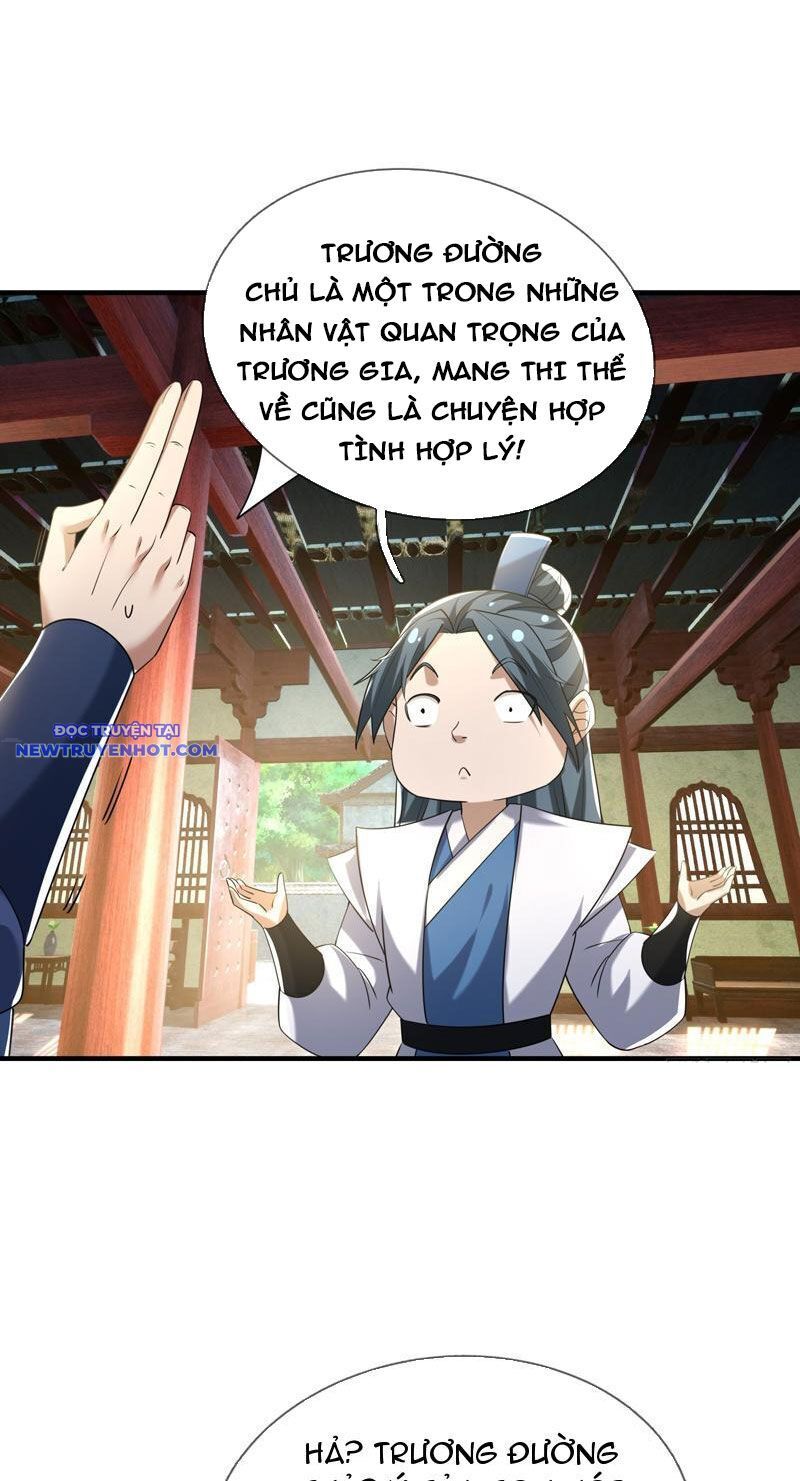 Ngủ Say Vạn Cổ: Xuất Thế Quét Ngang Chư Thiên - Chapter 35 - Page 29