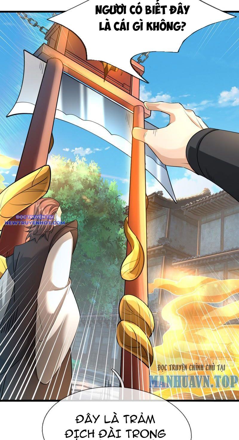 Ngủ Say Vạn Cổ: Xuất Thế Quét Ngang Chư Thiên - Chapter 35 - Page 3