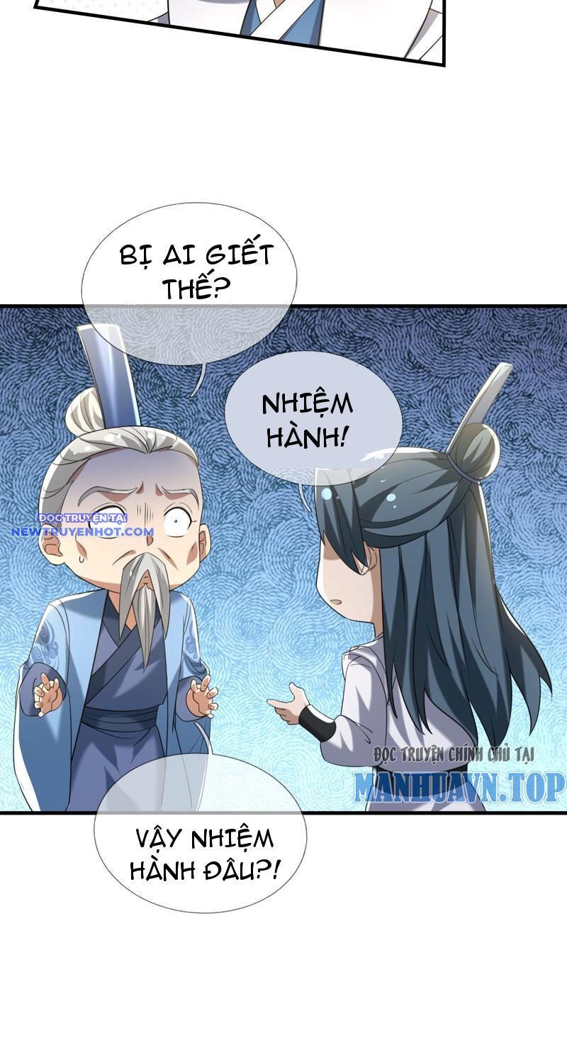Ngủ Say Vạn Cổ: Xuất Thế Quét Ngang Chư Thiên - Chapter 35 - Page 31