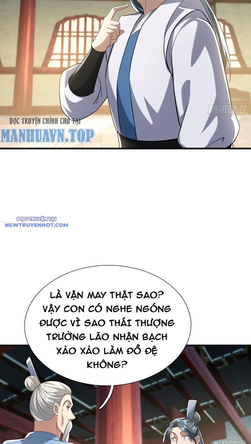 Ngủ Say Vạn Cổ: Xuất Thế Quét Ngang Chư Thiên - Chapter 35 - Page 36