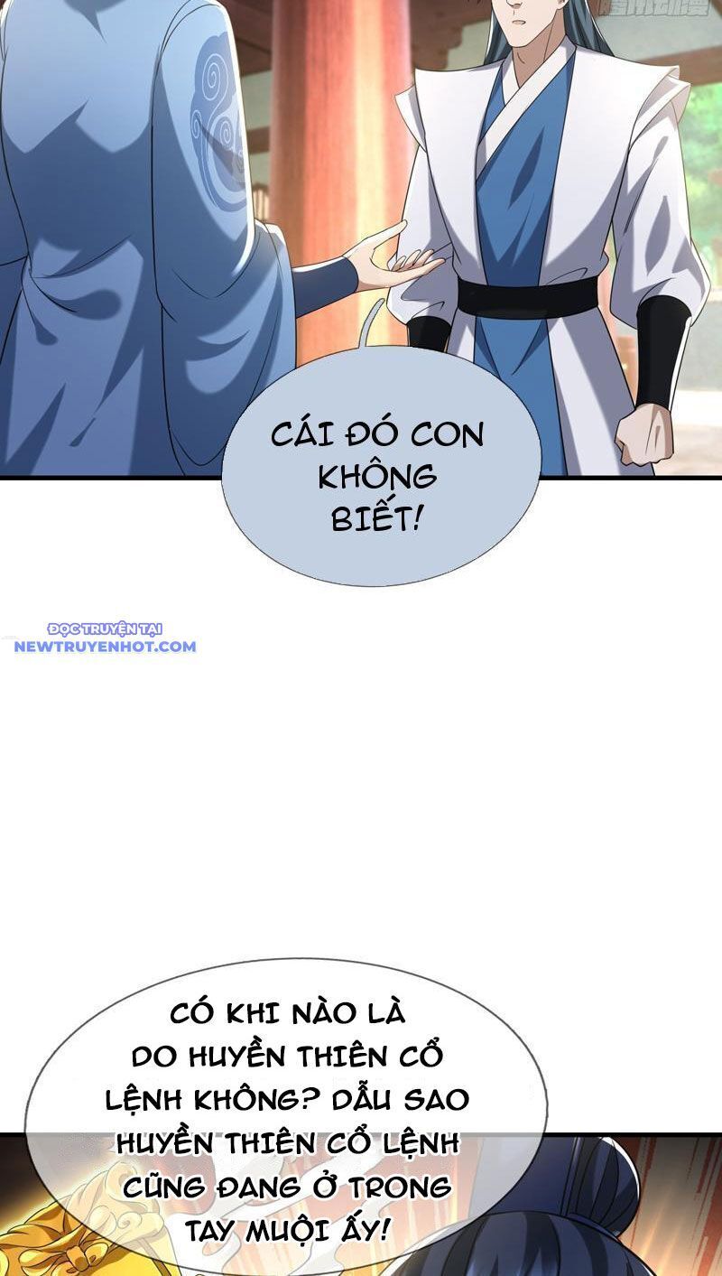 Ngủ Say Vạn Cổ: Xuất Thế Quét Ngang Chư Thiên - Chapter 35 - Page 37