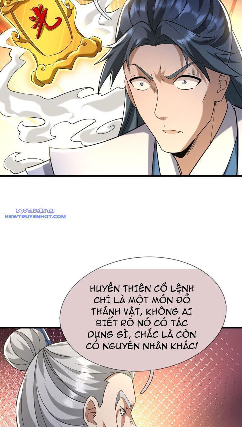 Ngủ Say Vạn Cổ: Xuất Thế Quét Ngang Chư Thiên - Chapter 35 - Page 38