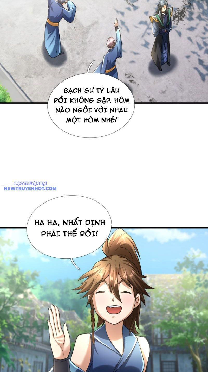 Ngủ Say Vạn Cổ: Xuất Thế Quét Ngang Chư Thiên - Chapter 36 - Page 11