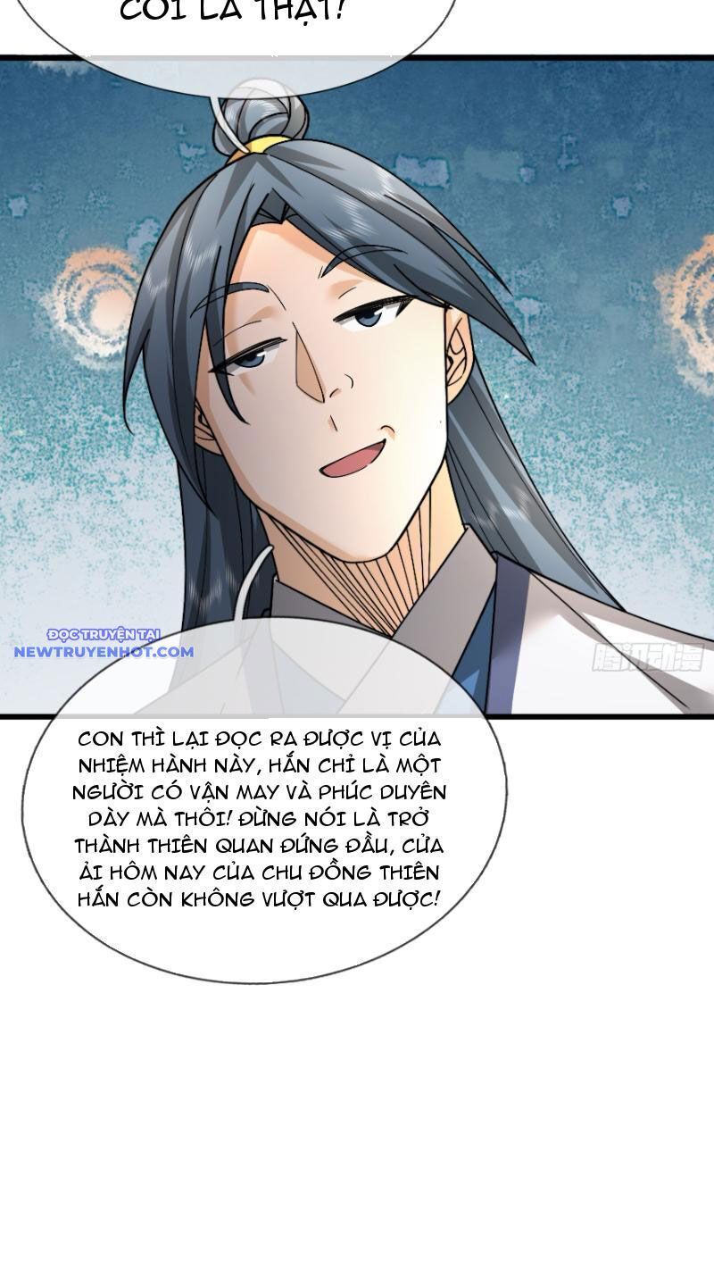 Ngủ Say Vạn Cổ: Xuất Thế Quét Ngang Chư Thiên - Chapter 36 - Page 35