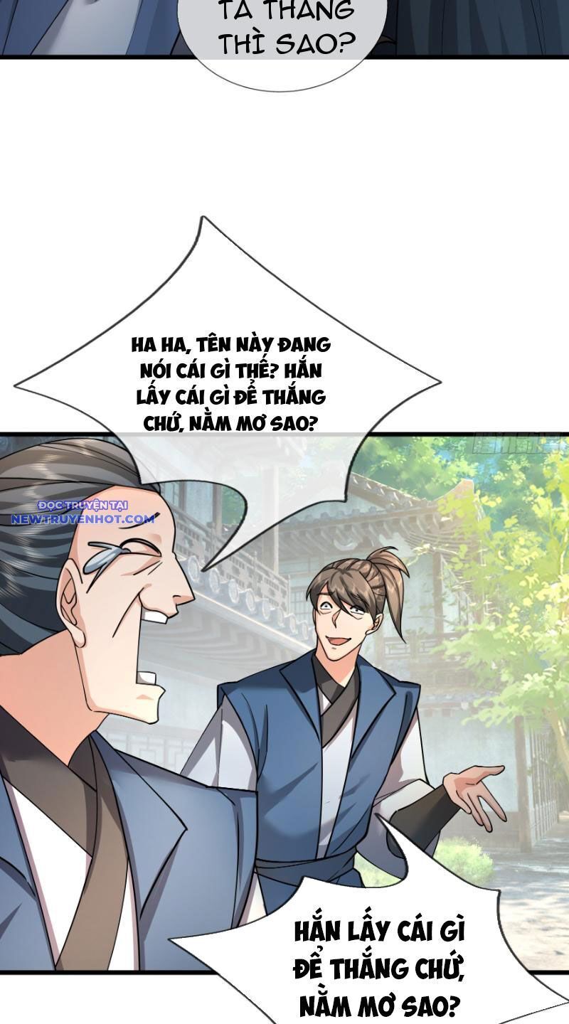 Ngủ Say Vạn Cổ: Xuất Thế Quét Ngang Chư Thiên - Chapter 36 - Page 48