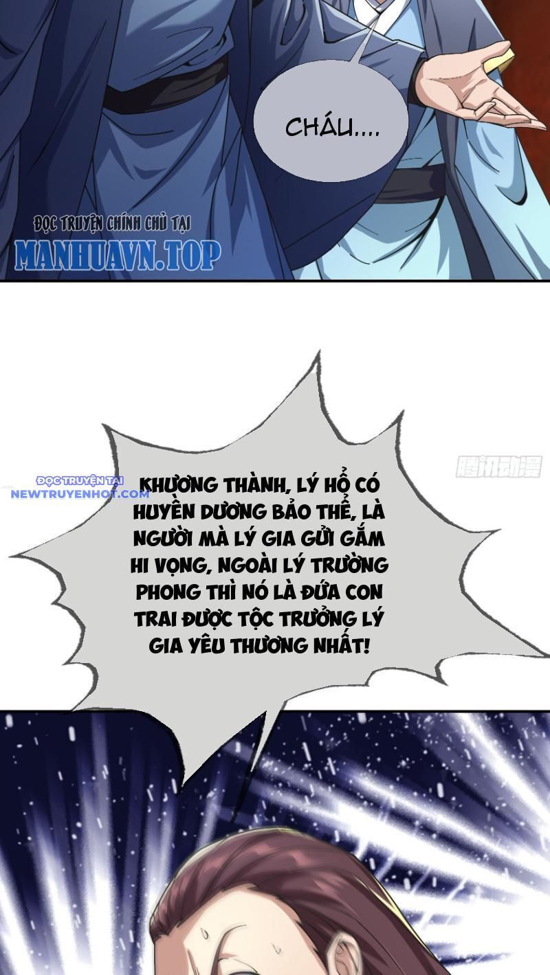 Ngủ Say Vạn Cổ: Xuất Thế Quét Ngang Chư Thiên - Chapter 6 - Page 17