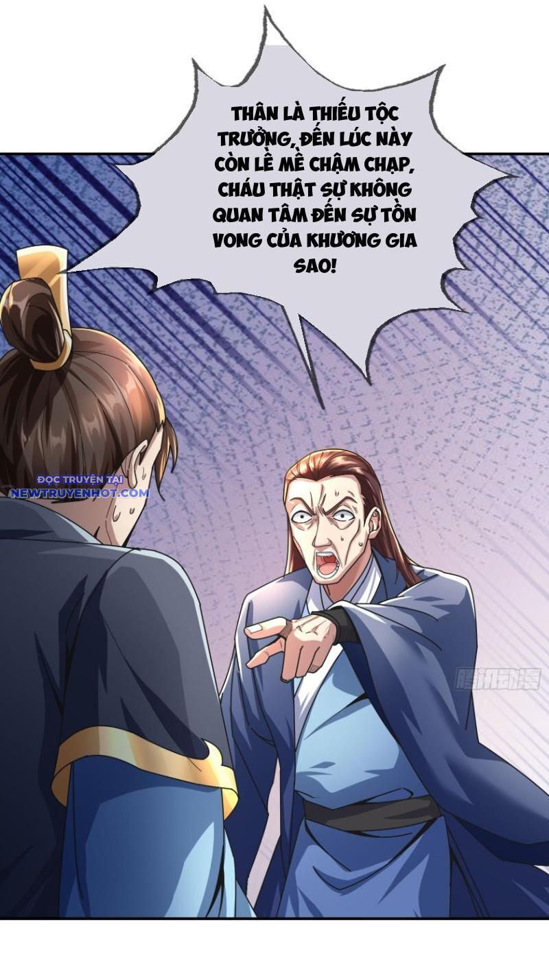 Ngủ Say Vạn Cổ: Xuất Thế Quét Ngang Chư Thiên - Chapter 6 - Page 20