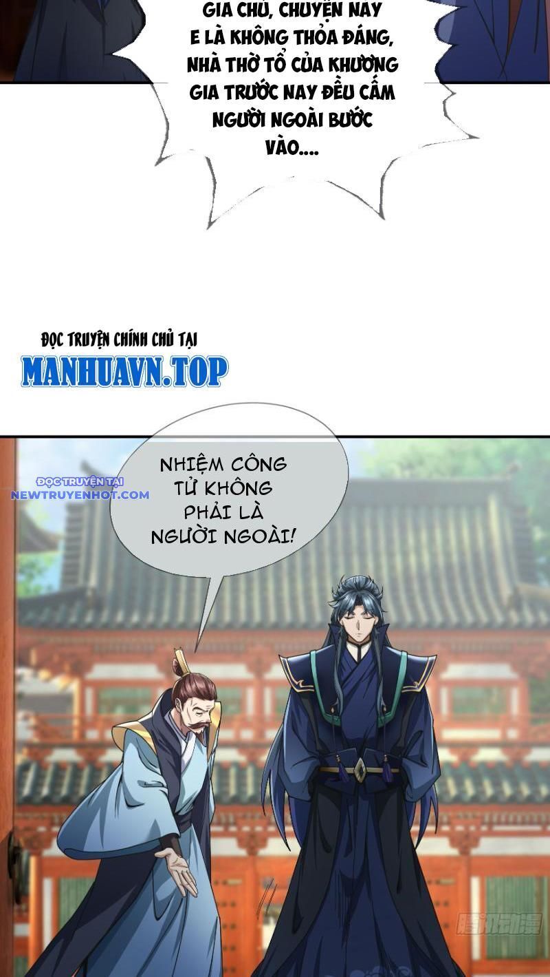 Ngủ Say Vạn Cổ: Xuất Thế Quét Ngang Chư Thiên - Chapter 6 - Page 3