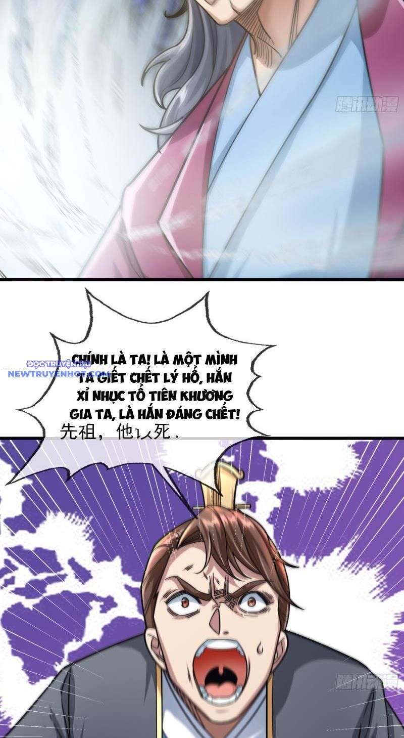 Ngủ Say Vạn Cổ: Xuất Thế Quét Ngang Chư Thiên - Chapter 6 - Page 30