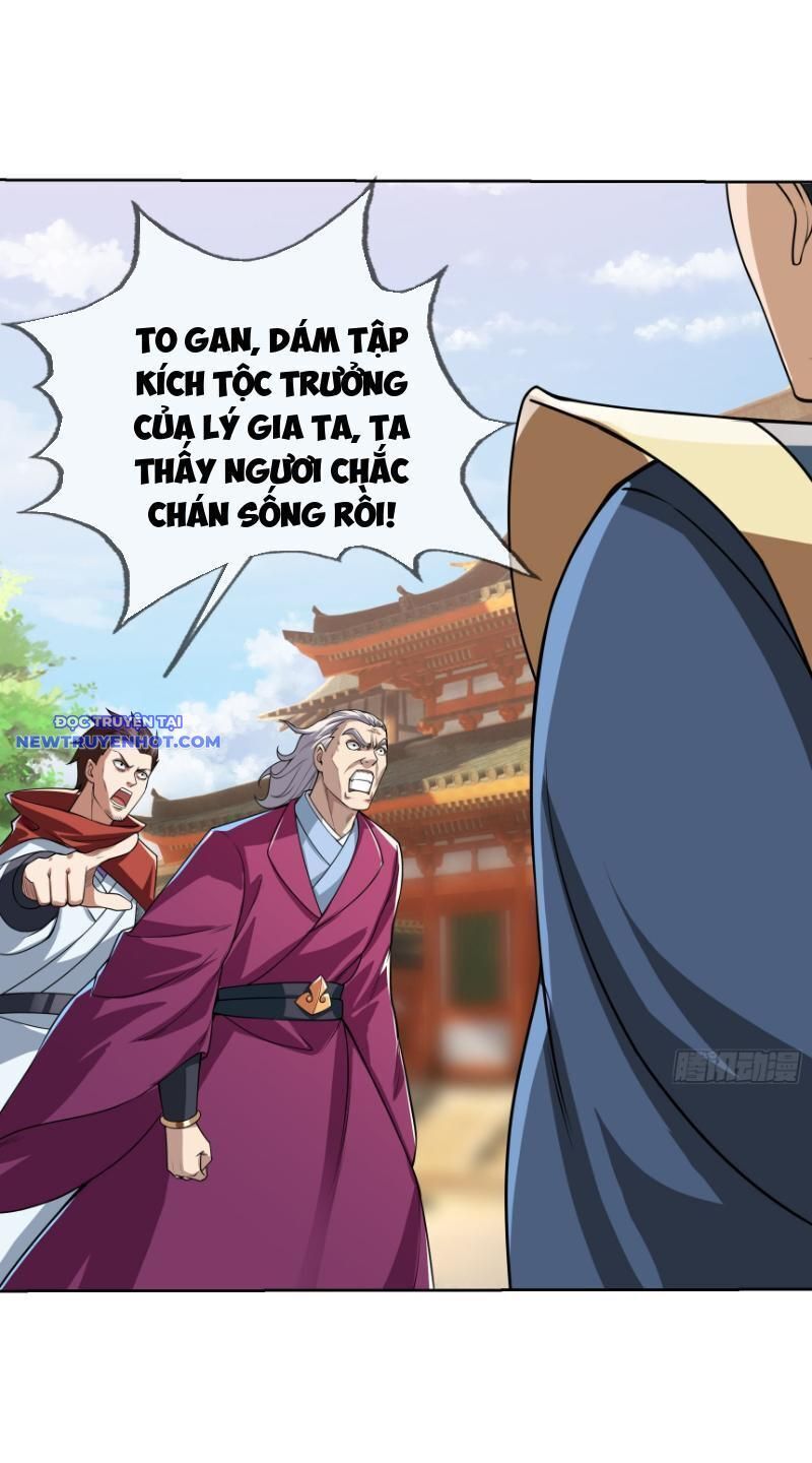 Ngủ Say Vạn Cổ: Xuất Thế Quét Ngang Chư Thiên - Chapter 6 - Page 47