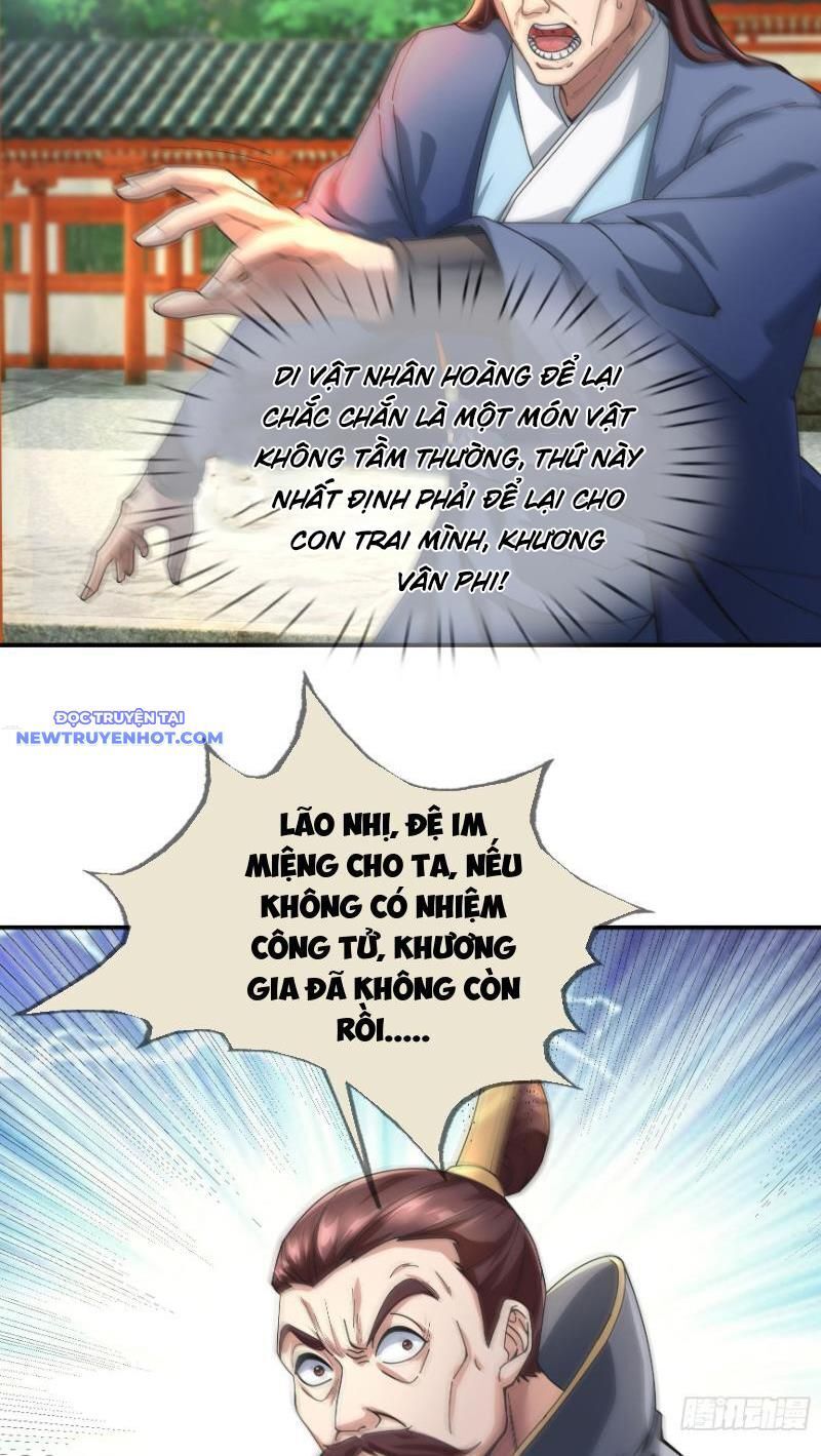 Ngủ Say Vạn Cổ: Xuất Thế Quét Ngang Chư Thiên - Chapter 6 - Page 7