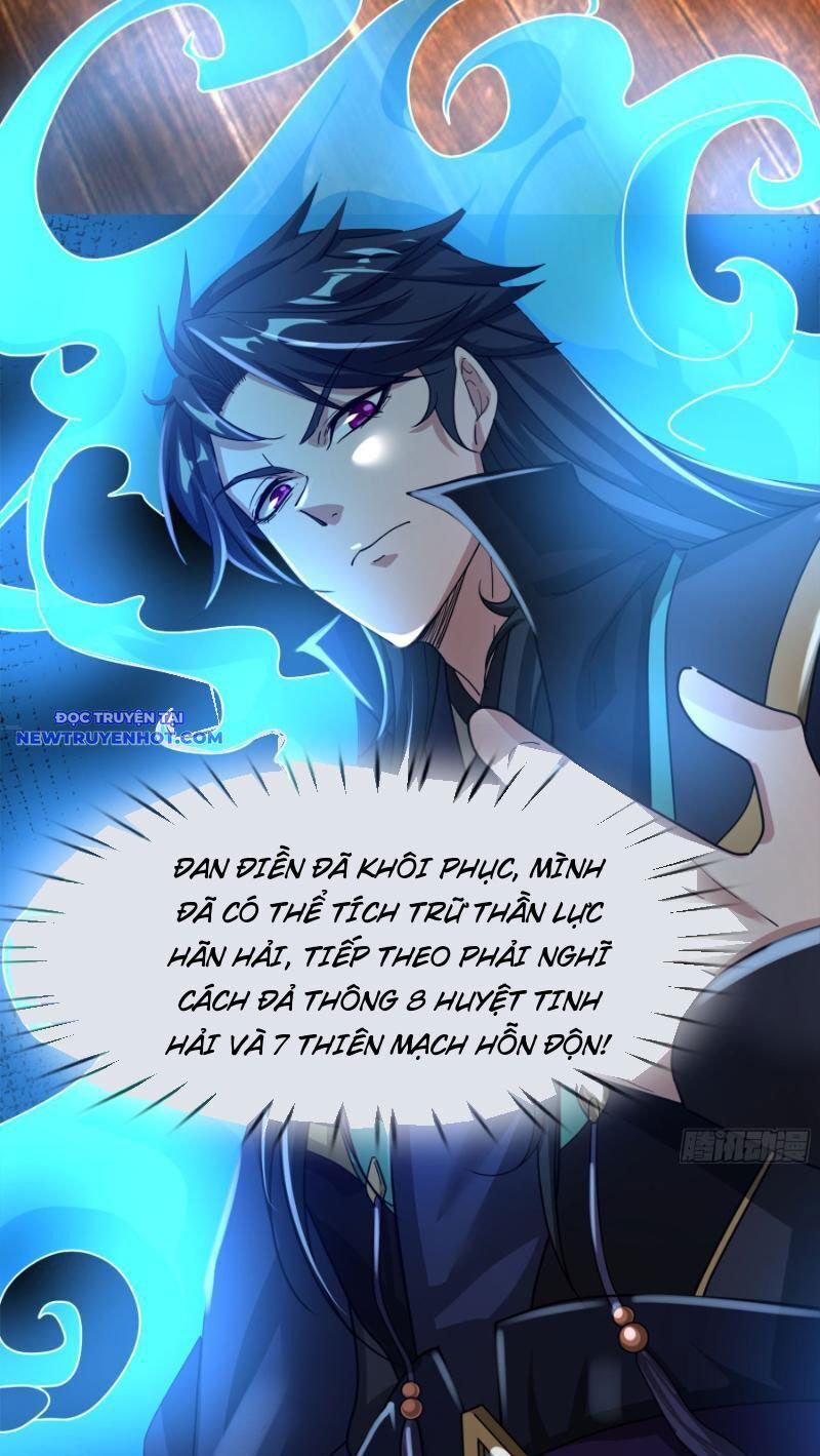 Ngủ Say Vạn Cổ: Xuất Thế Quét Ngang Chư Thiên - Chapter 7 - Page 11