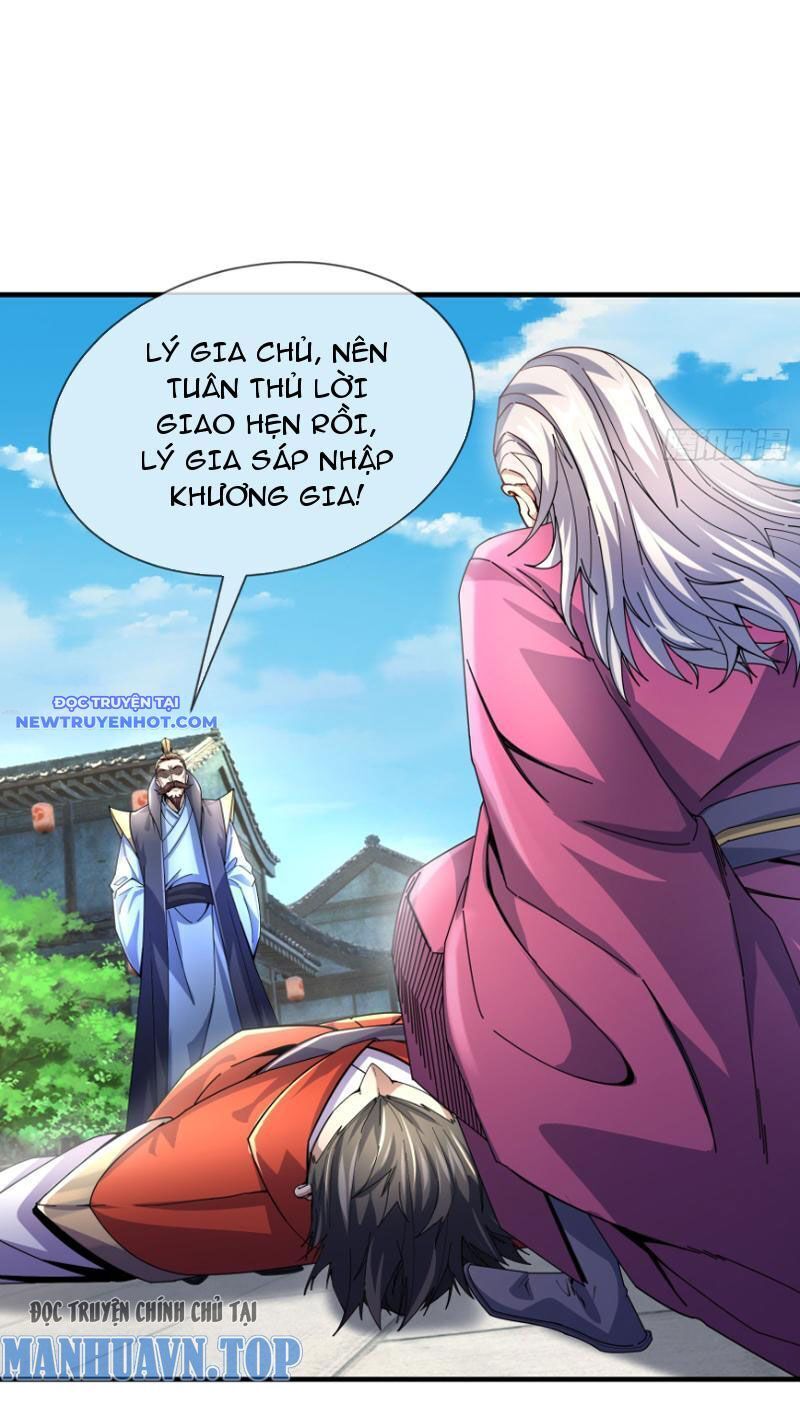 Ngủ Say Vạn Cổ: Xuất Thế Quét Ngang Chư Thiên - Chapter 8 - Page 24