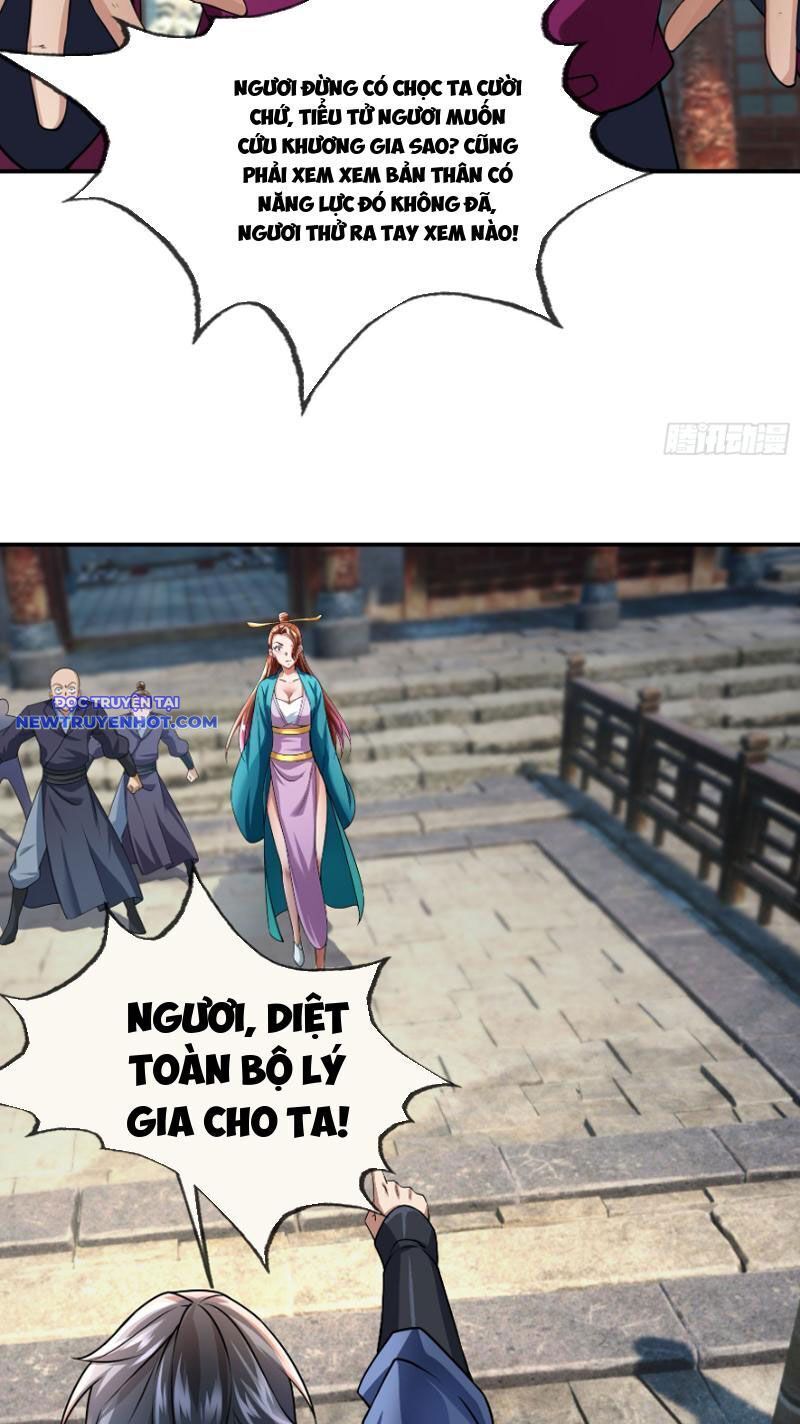 Ngủ Say Vạn Cổ: Xuất Thế Quét Ngang Chư Thiên - Chapter 8 - Page 47