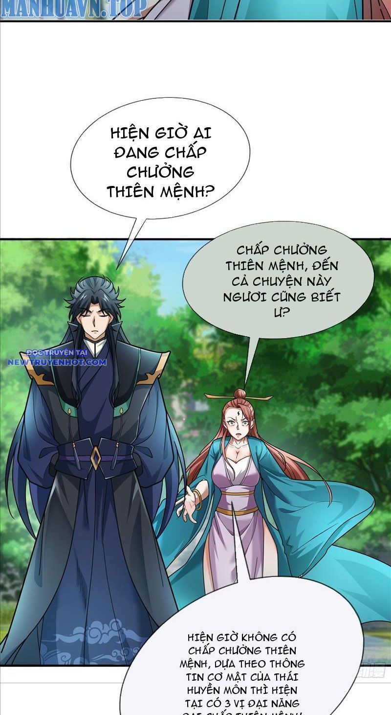 Ngủ Say Vạn Cổ: Xuất Thế Quét Ngang Chư Thiên - Chapter 9 - Page 22